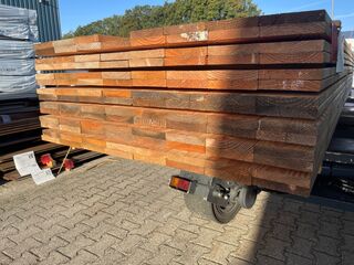 Ca. 111x Douglas Planken Geschaafd, 24x138mm, lengte 400cm